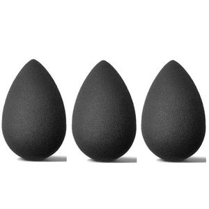 Bundle of 3 beautyblender Pro Black 100% Authentic